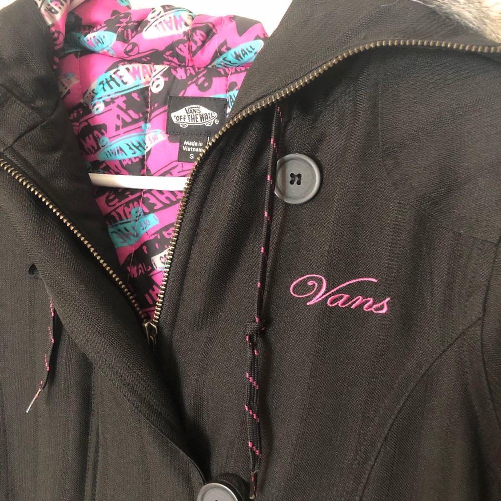 Vans jacket - Picture 5 of 6